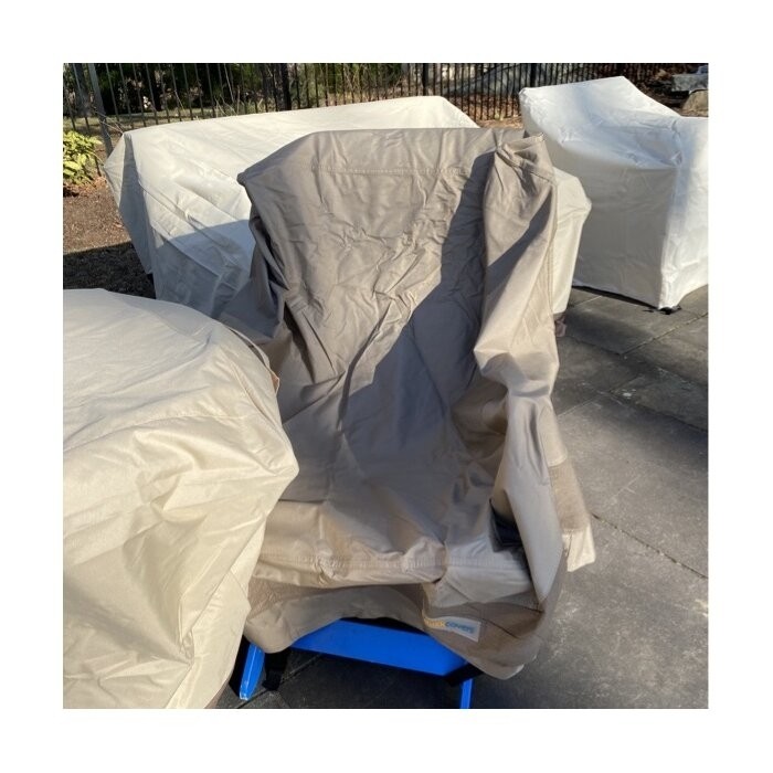 Steve Heavy Duty Patio Chair Cover with 2 Year Warranty