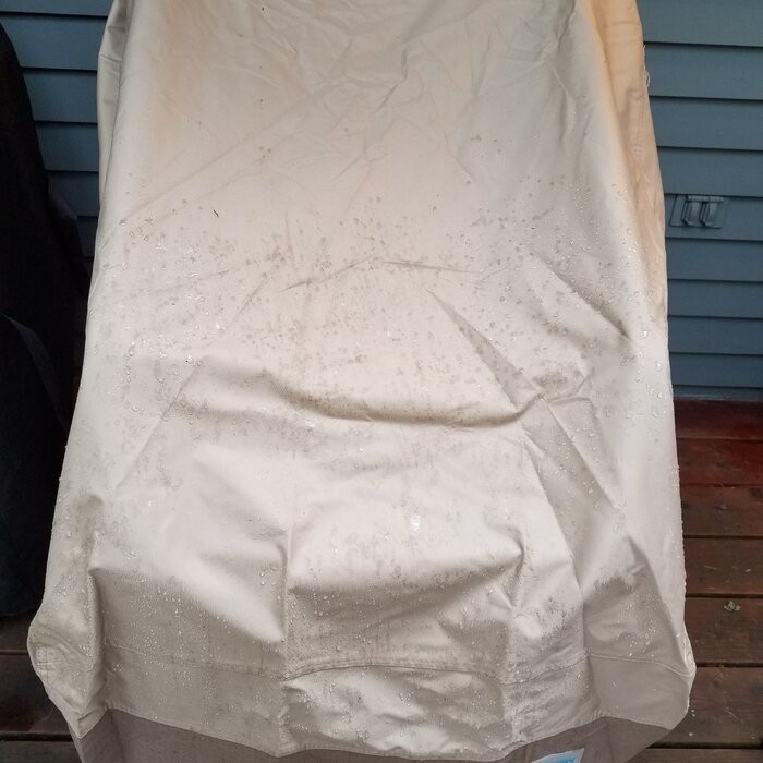 Steve Heavy Duty Patio Chair Cover with 2 Year Warranty
