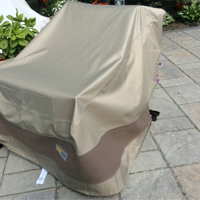Steve Heavy Duty Patio Chair Cover with 2 Year Warranty