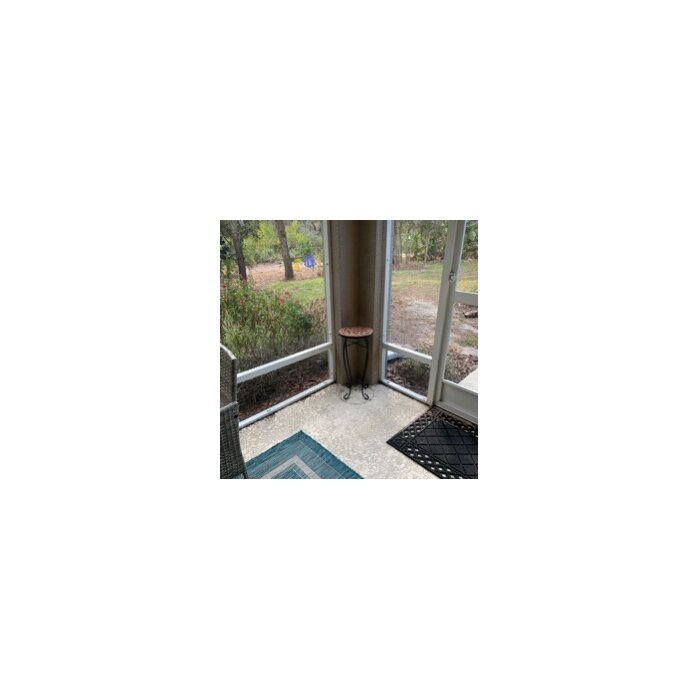 Stone/Concrete Bistro Table