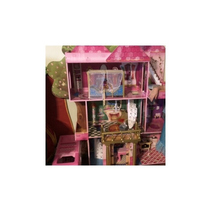 Storybook Mansion Dollhouse