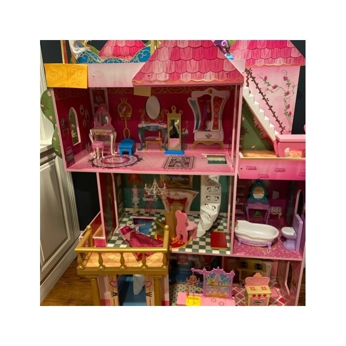 Storybook Mansion Dollhouse