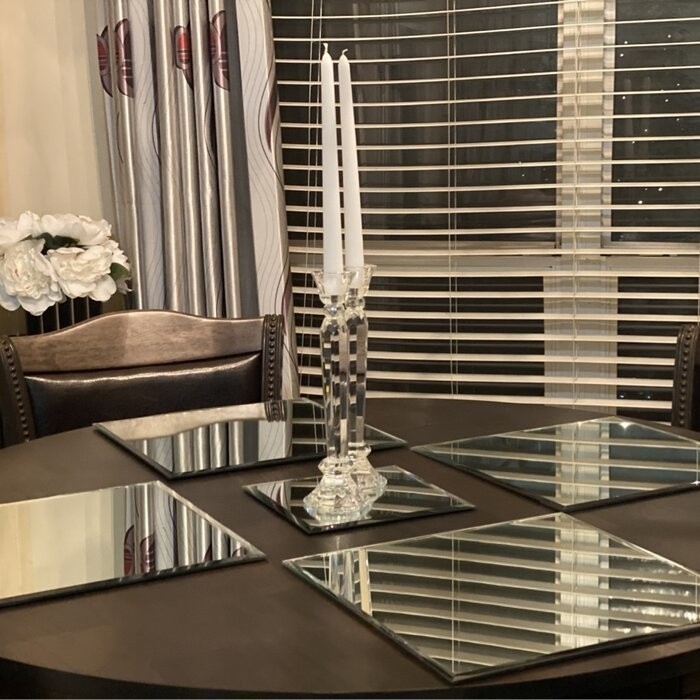 Strang 4 - Person Bar Height Dining Set