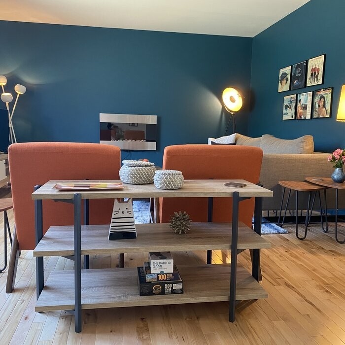 Summerall Nesting Coffee Tables, Set Of 3 End Side Tables Modern Furniture Decor Table Sets, Sturdy And Easy Assembly, Accent Furniture In Home Office