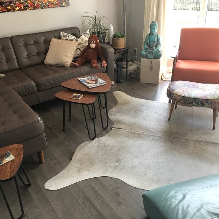 Summerall Nesting Coffee Tables, Set Of 3 End Side Tables Modern Furniture Decor Table Sets, Sturdy And Easy Assembly, Accent Furniture In Home Office