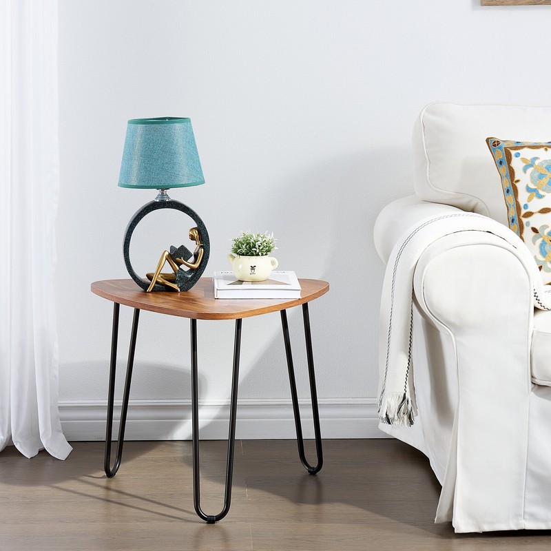 Summerall Nesting Coffee Tables, Set Of 3 End Side Tables Modern Furniture Decor Table Sets, Sturdy And Easy Assembly, Accent Furniture In Home Office