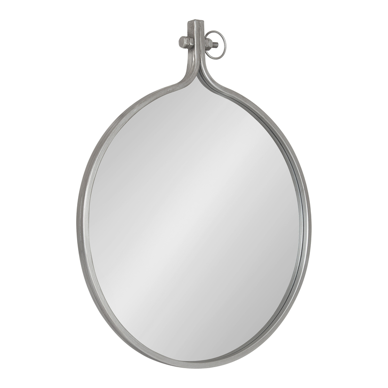 Sydnie Modern Accent Mirror