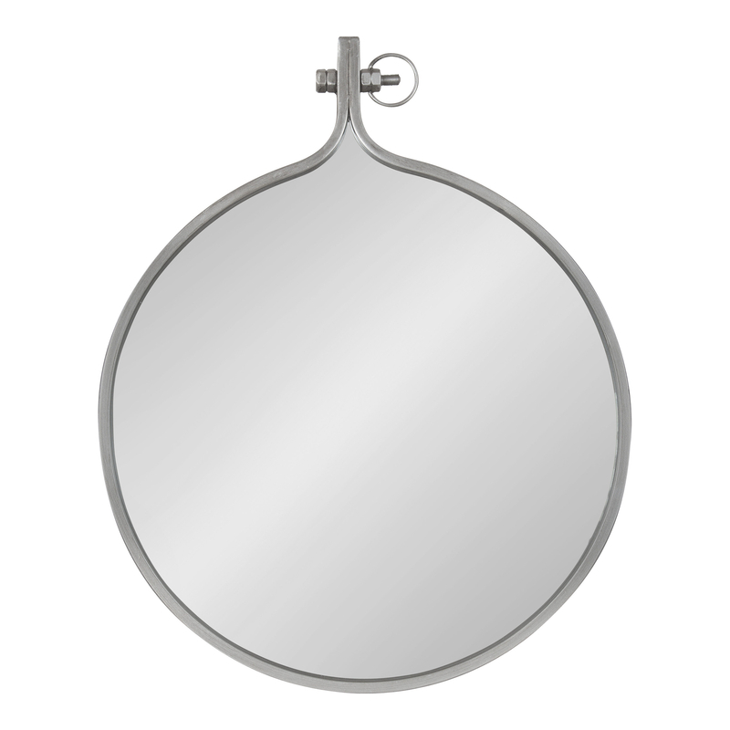 Sydnie Modern Accent Mirror