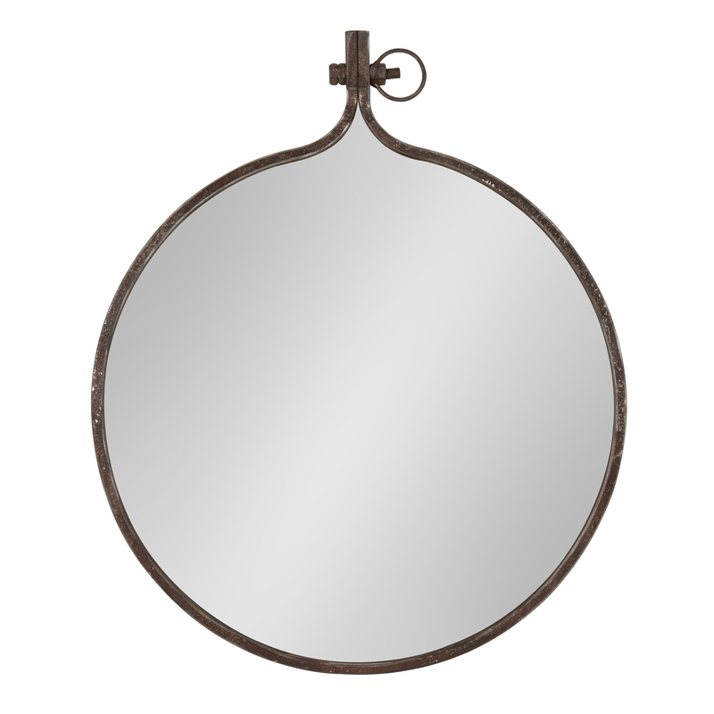 Sydnie Modern Accent Mirror