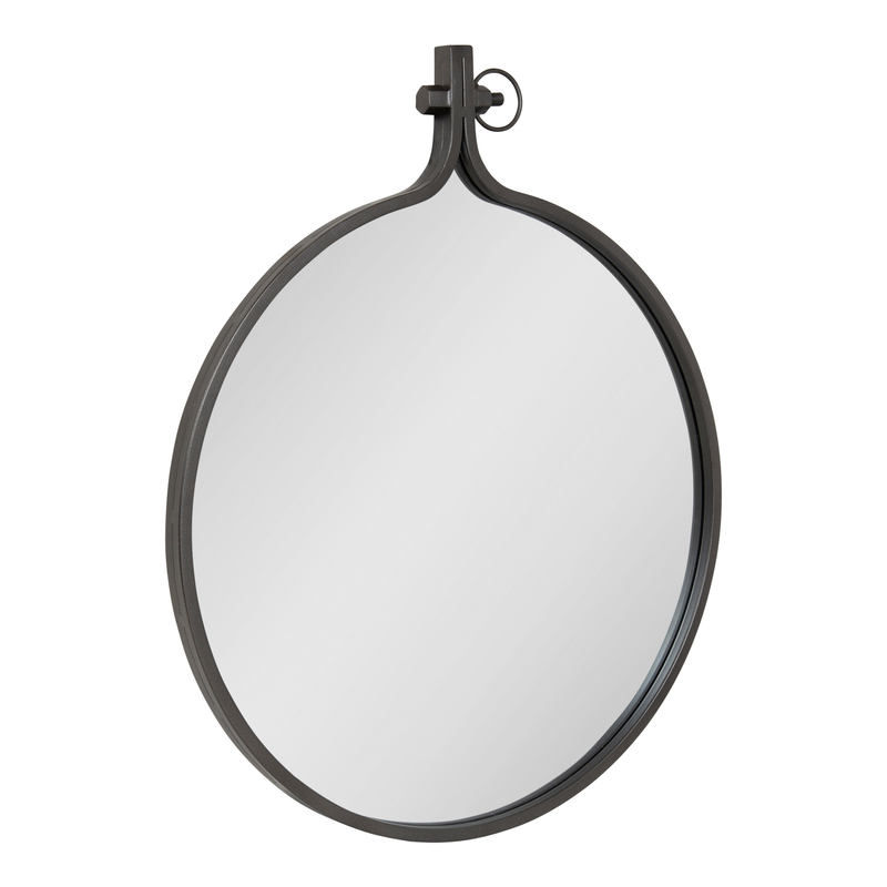 Sydnie Modern Accent Mirror