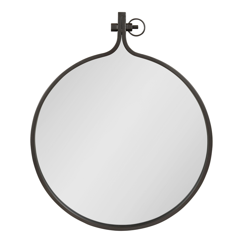 Sydnie Modern Accent Mirror