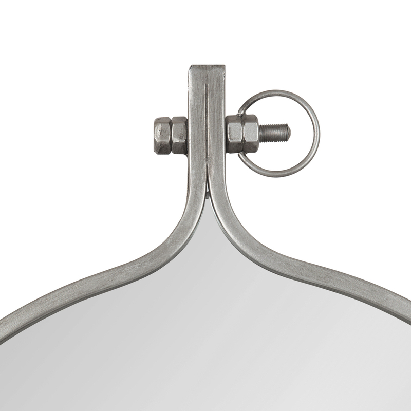 Sydnie Modern Accent Mirror