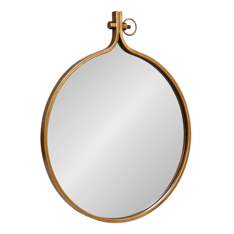 Sydnie Modern Accent Mirror