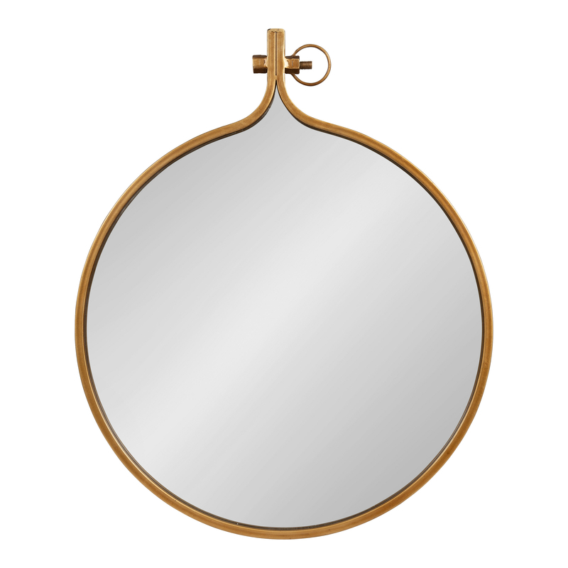 Sydnie Modern Accent Mirror