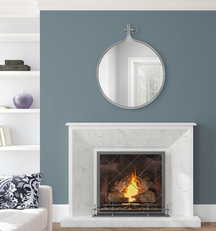 Sydnie Modern Accent Mirror