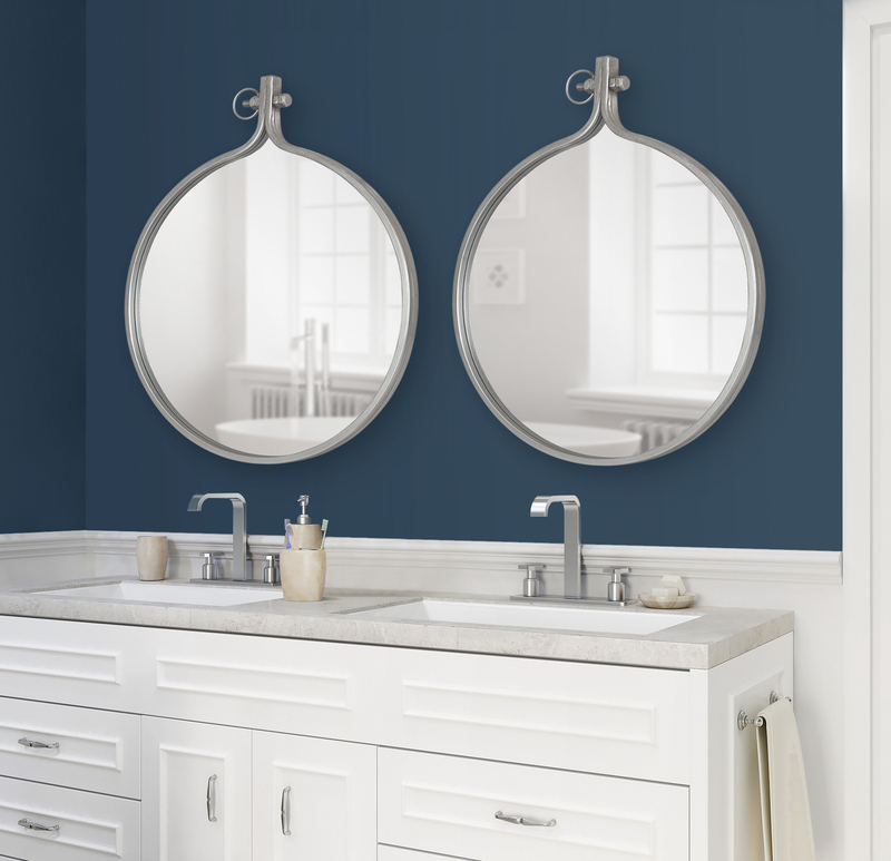 Sydnie Modern Accent Mirror