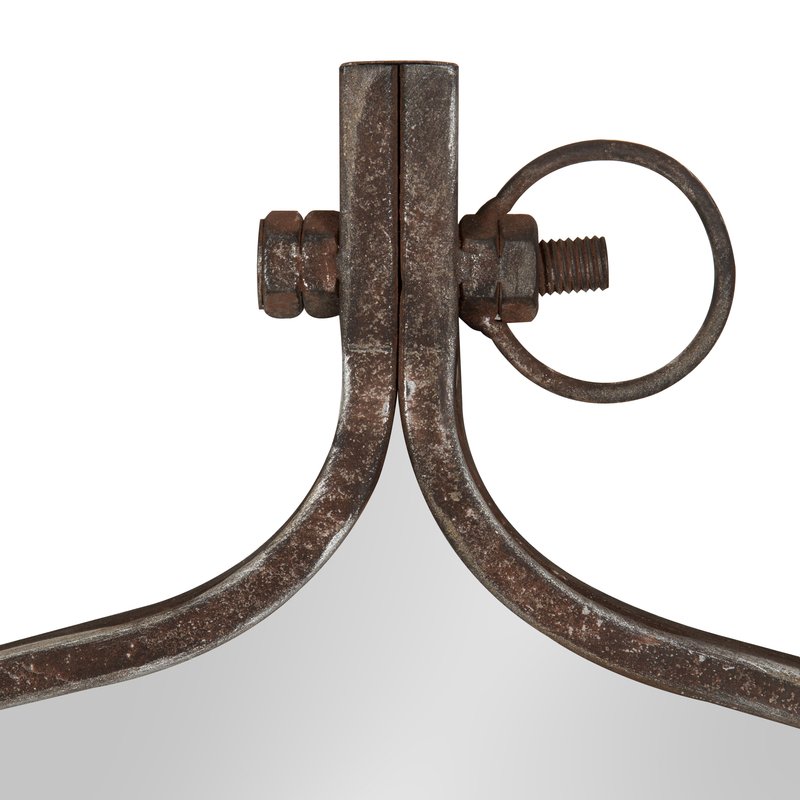 Sydnie Modern Accent Mirror