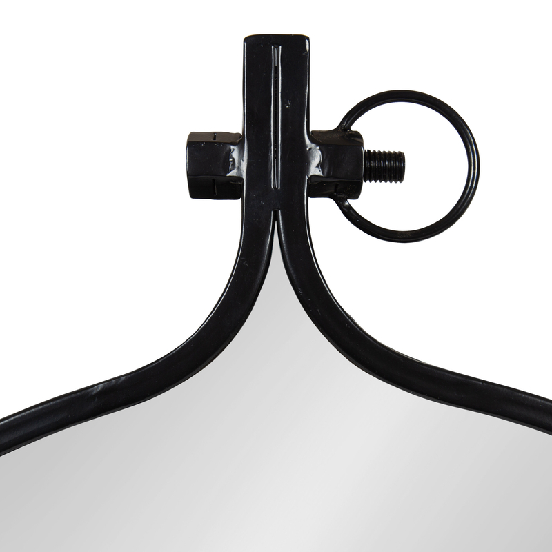 Sydnie Modern Accent Mirror