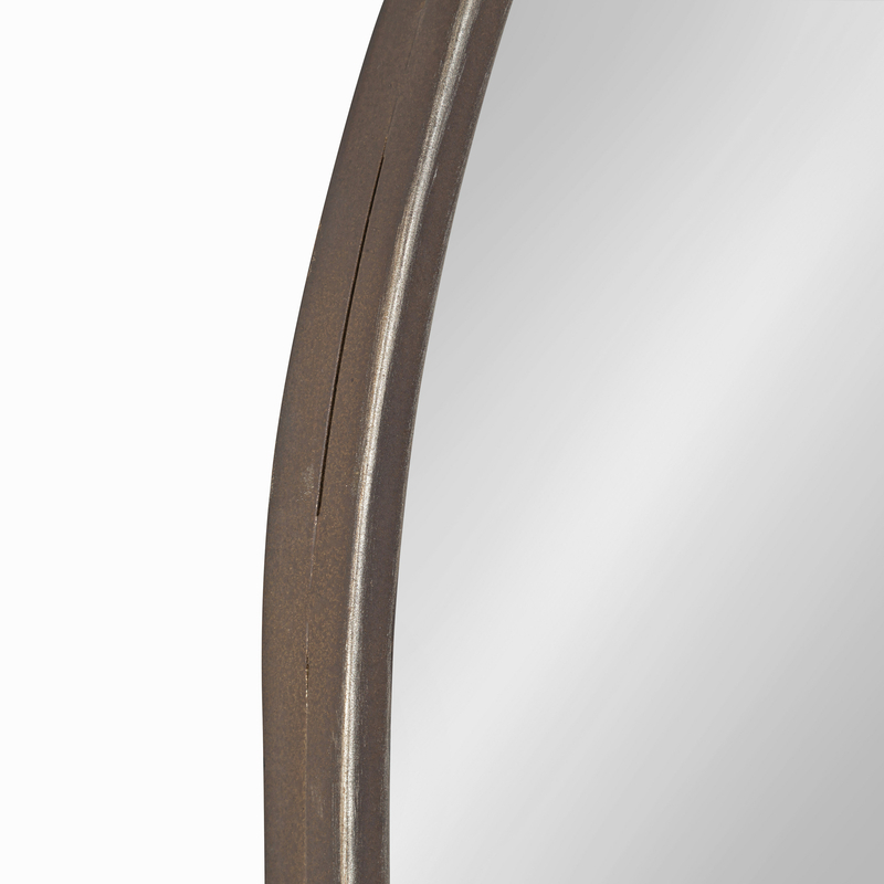 Sydnie Modern Accent Mirror