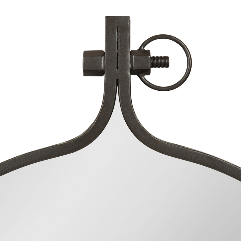 Sydnie Modern Accent Mirror
