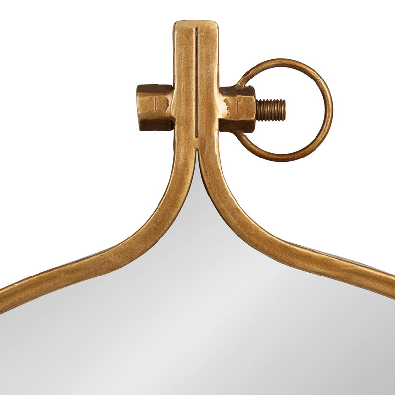 Sydnie Modern Accent Mirror