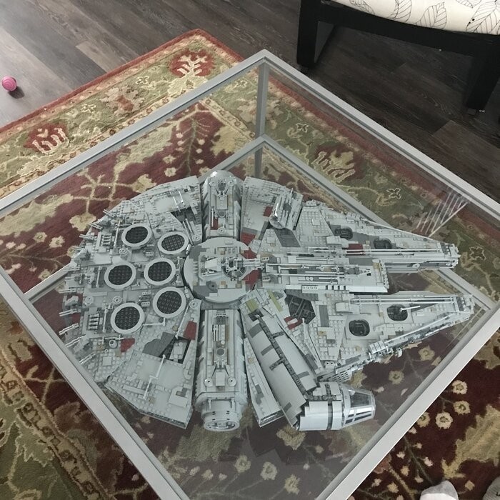Sydnor 4 Legs Coffee Table