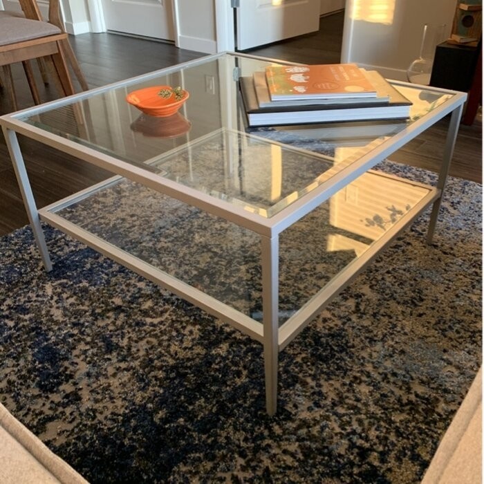 Sydnor 4 Legs Coffee Table
