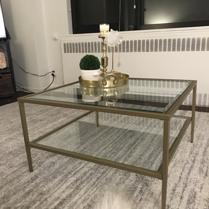 Sydnor 4 Legs Coffee Table