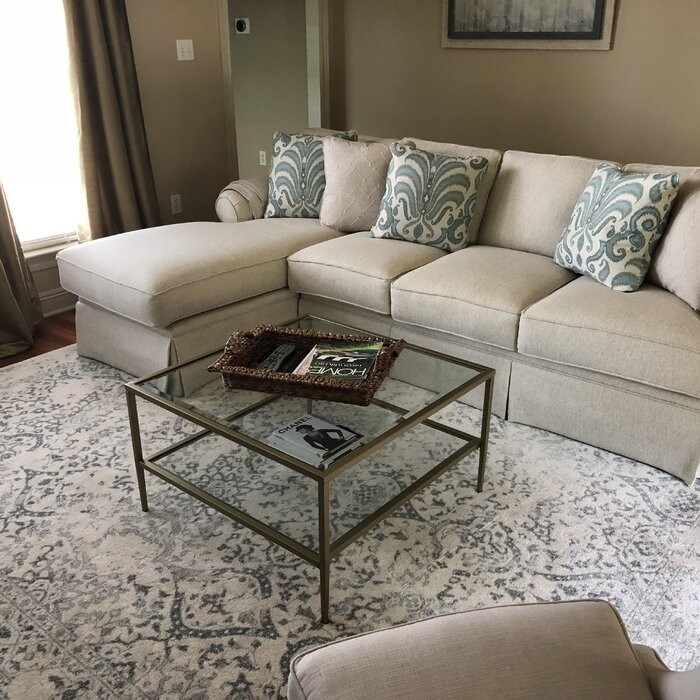 Sydnor 4 Legs Coffee Table