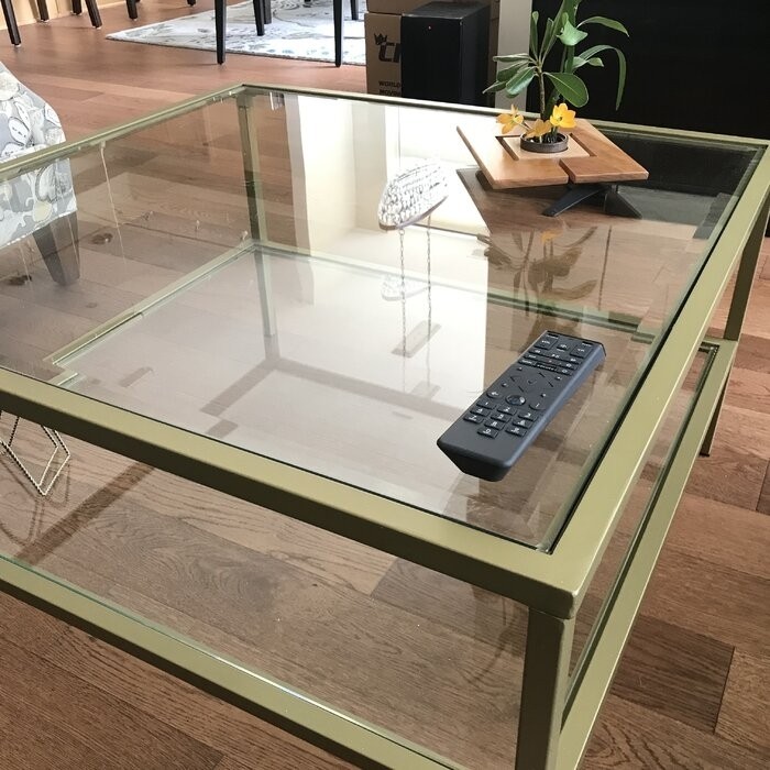 Sydnor 4 Legs Coffee Table