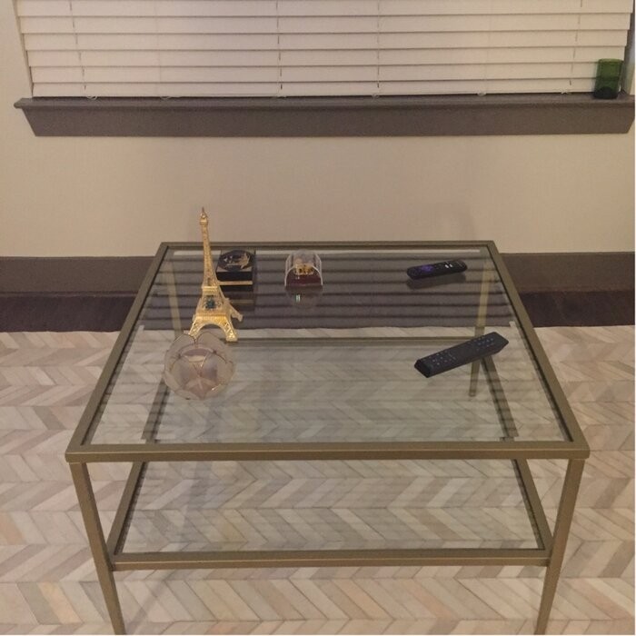 Sydnor 4 Legs Coffee Table