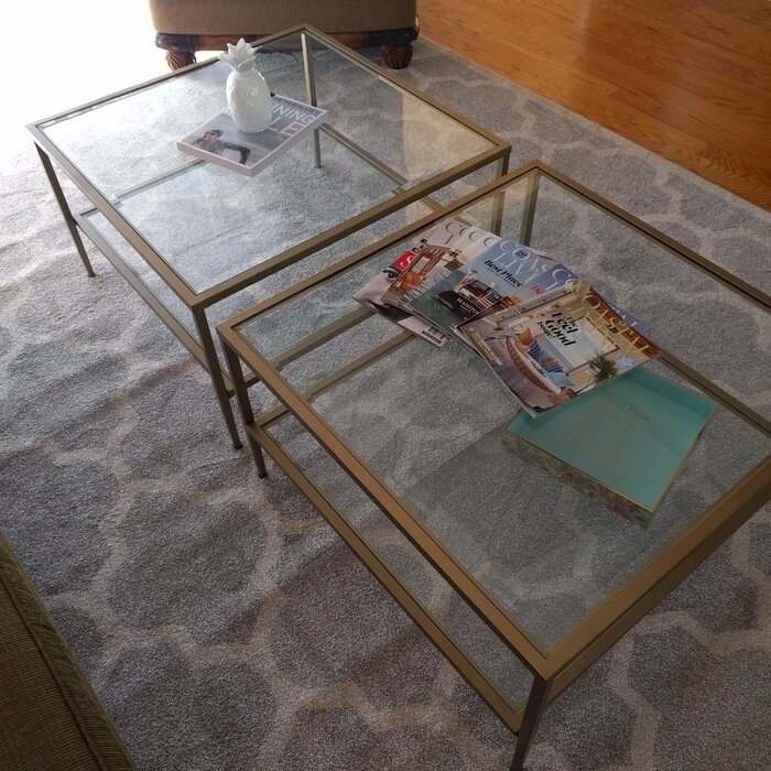Sydnor 4 Legs Coffee Table