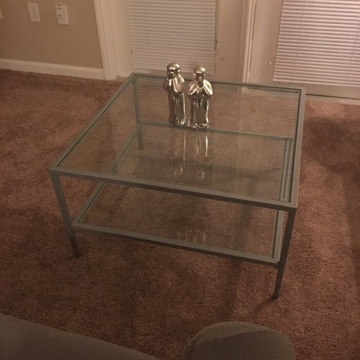 Sydnor 4 Legs Coffee Table