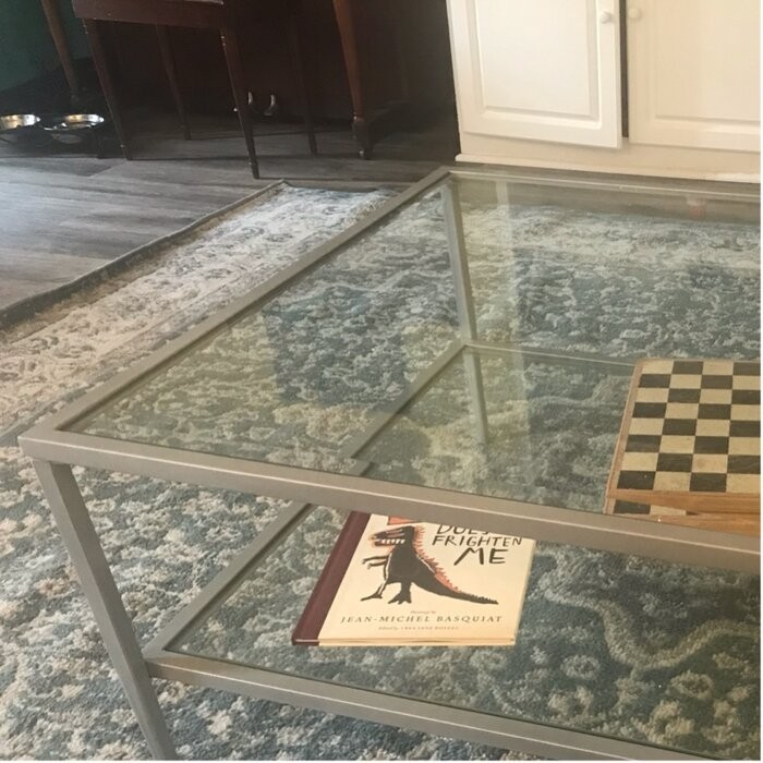 Sydnor 4 Legs Coffee Table