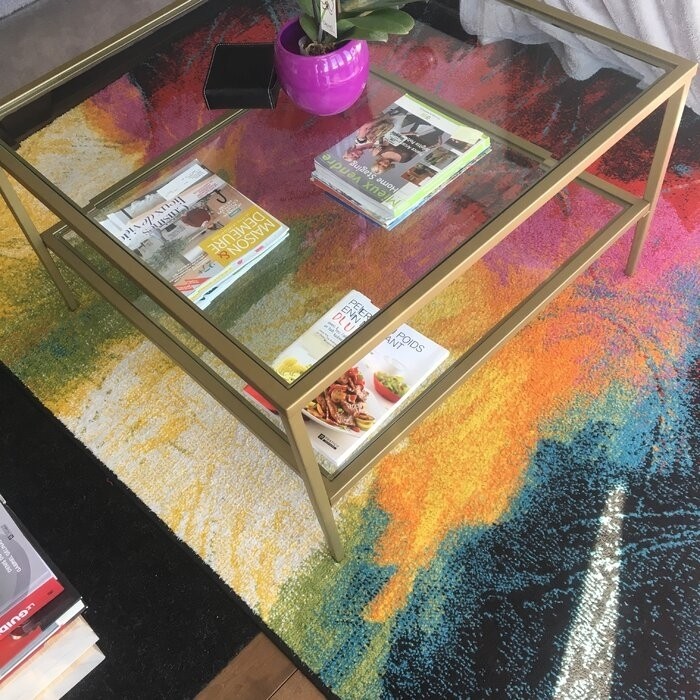 Sydnor 4 Legs Coffee Table