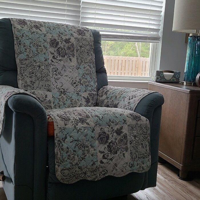 T-Cushion Sofa Slipcover