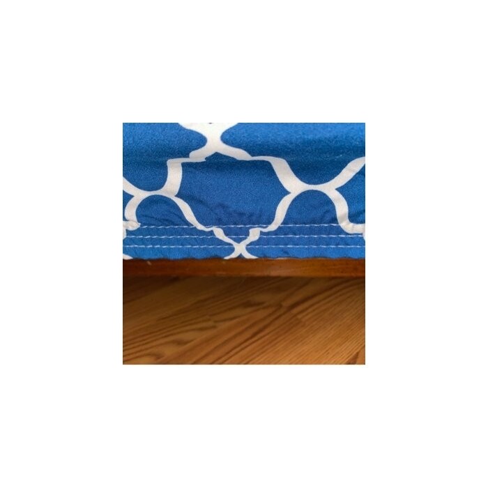 T-Cushion Wingback Slipcover