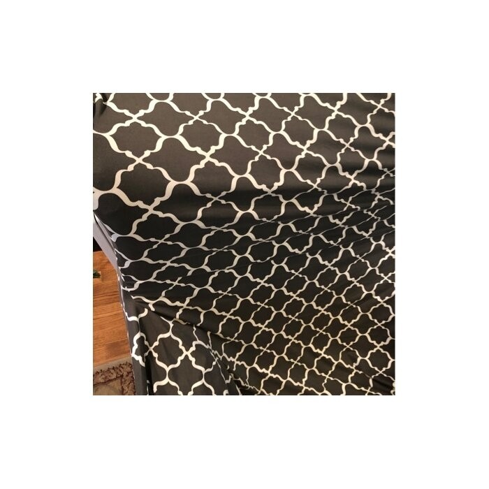 T-Cushion Wingback Slipcover