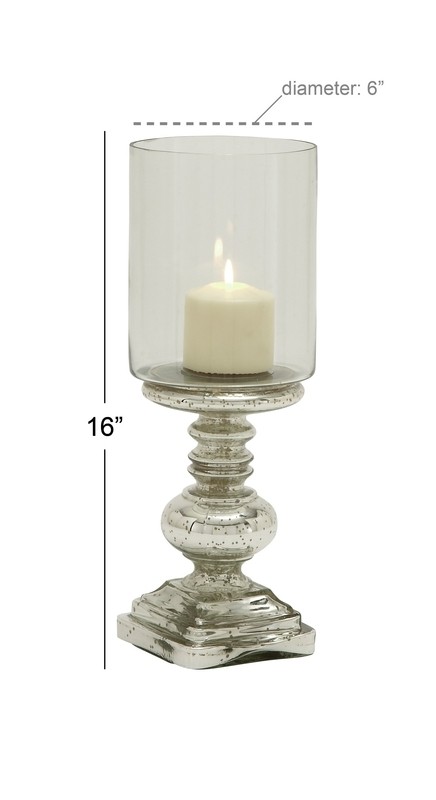 Tall Glass Hurricane