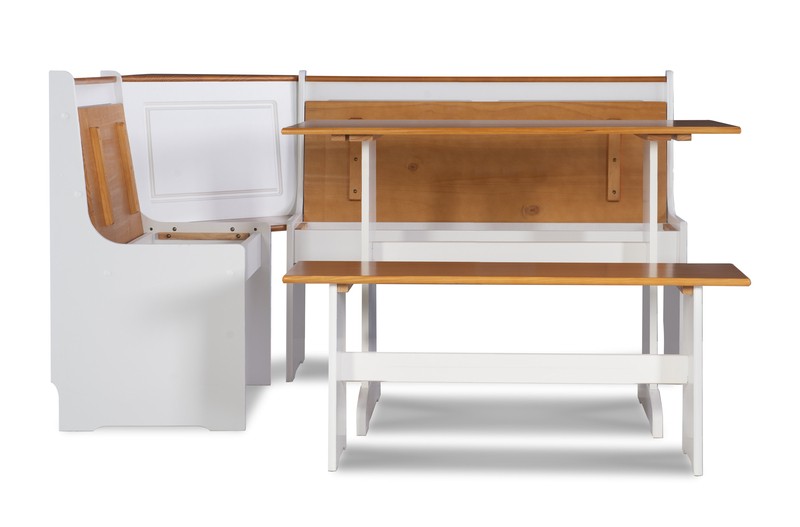 Tamins 6 - Person Breakfast Nook Dining Set
