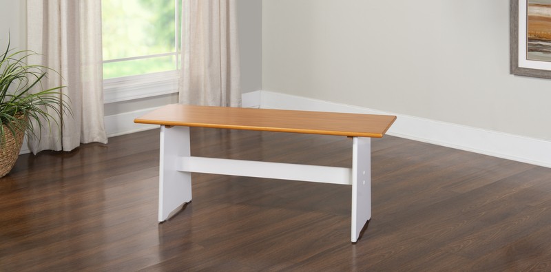 Tamins 6 - Person Breakfast Nook Dining Set
