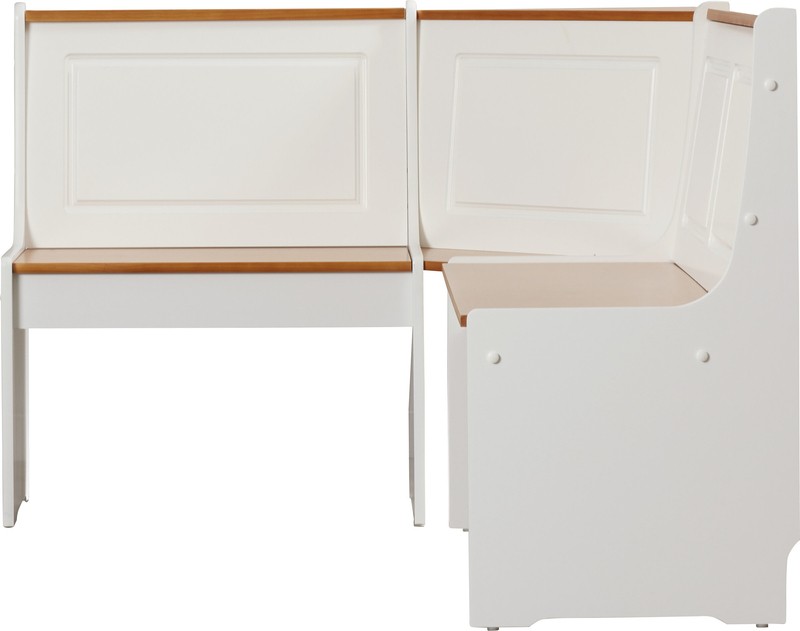 Tamins 6 - Person Breakfast Nook Dining Set
