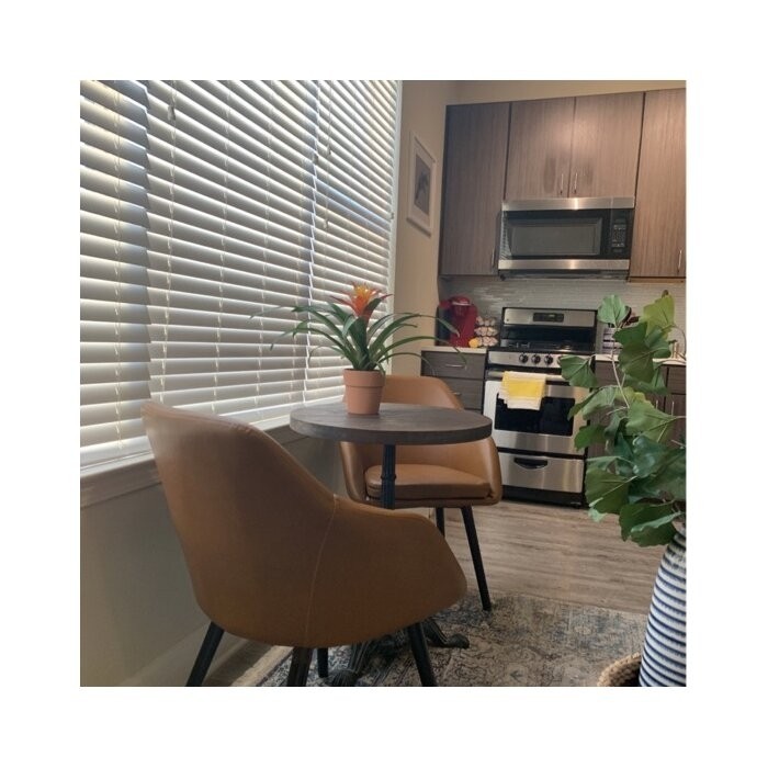 Terri Arm Chair in Cappuccino Brown