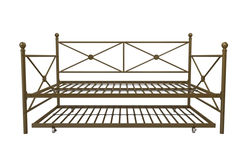 Timberwyck Steel Daybed with Trundle