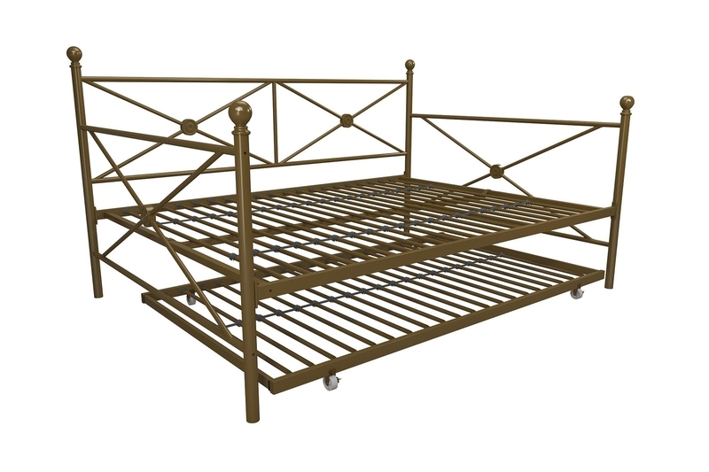 Timberwyck Steel Daybed with Trundle