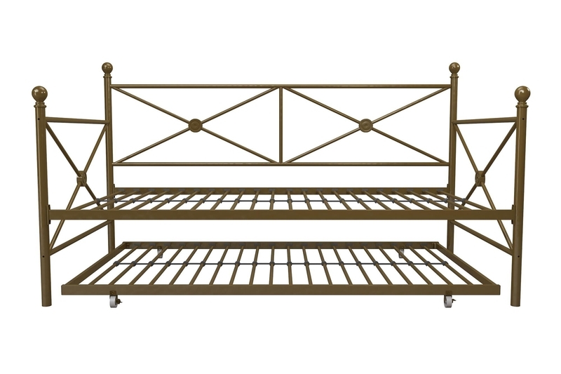 Timberwyck Steel Daybed with Trundle