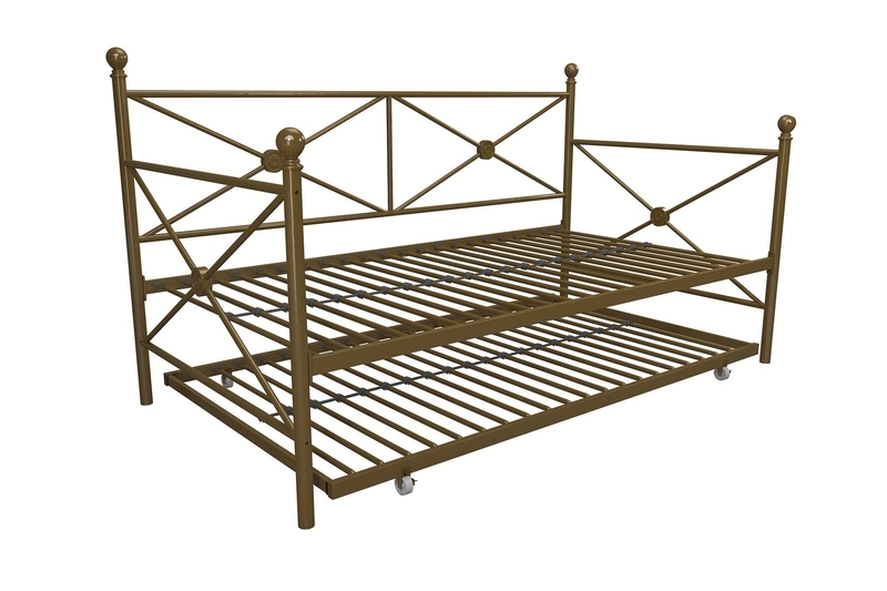 Timberwyck Steel Daybed with Trundle