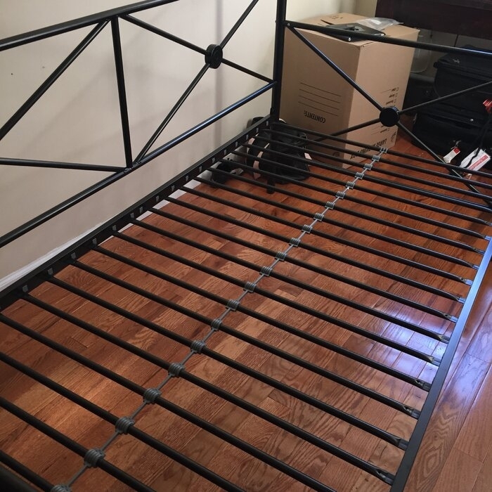 Timberwyck Steel Daybed with Trundle