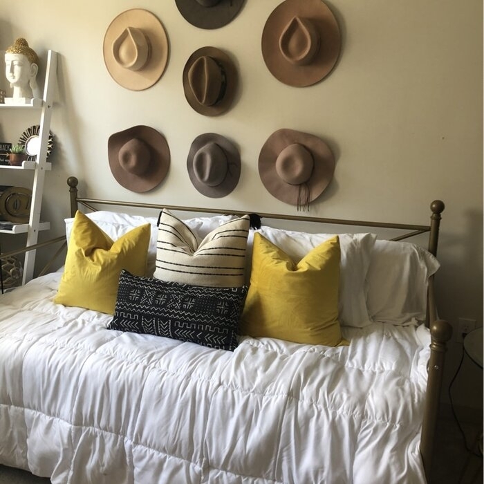 Timberwyck Steel Daybed with Trundle