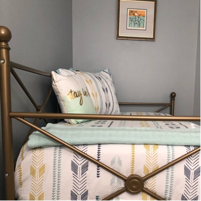 Timberwyck Steel Daybed with Trundle